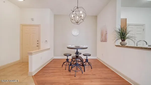 $235,000 | 201 Settlers Trace Boulevard, Unit 3412, Lafayette, LA 70508