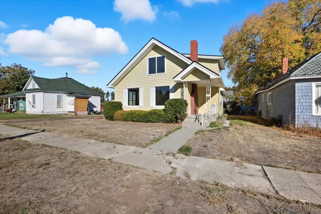 $279,950 | 710 Marshall Street, Davenport, WA 99122