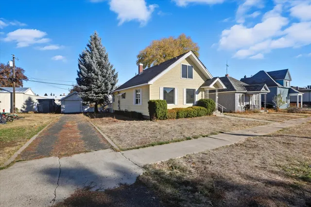 $279,950 | 710 Marshall Street, Davenport, WA 99122
