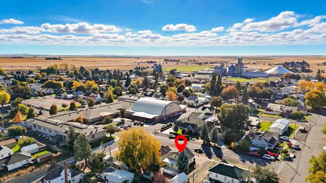 $279,950 | 710 Marshall Street, Davenport, WA 99122