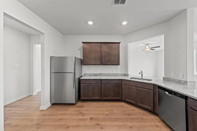 $356,900 | 8305 Silverbow Drive, Ponder, TX 76259