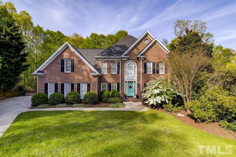 5312 Tallowtree Drive Raleigh, NC 27613 - Photo 1 of 29