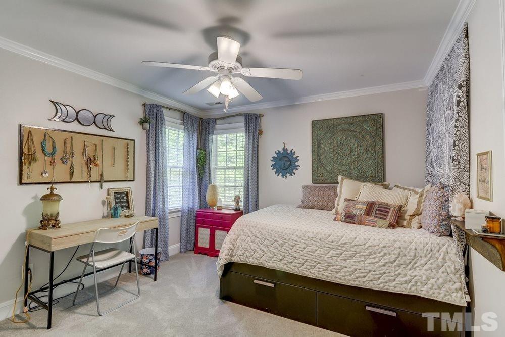 5312 Tallowtree Drive Raleigh, NC 27613 - Photo 14 of 29