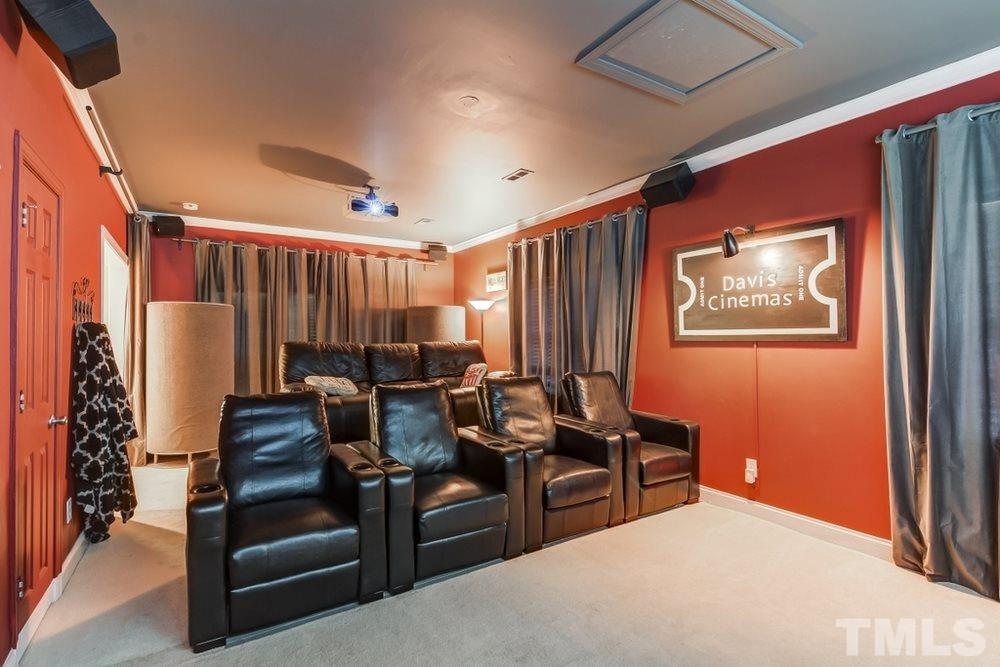 5312 Tallowtree Drive Raleigh, NC 27613 - Photo 24 of 29