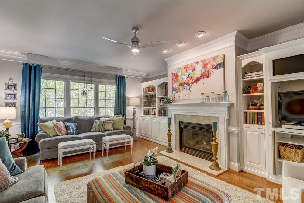 5312 Tallowtree Drive Raleigh, NC 27613 - Photo 4 of 29