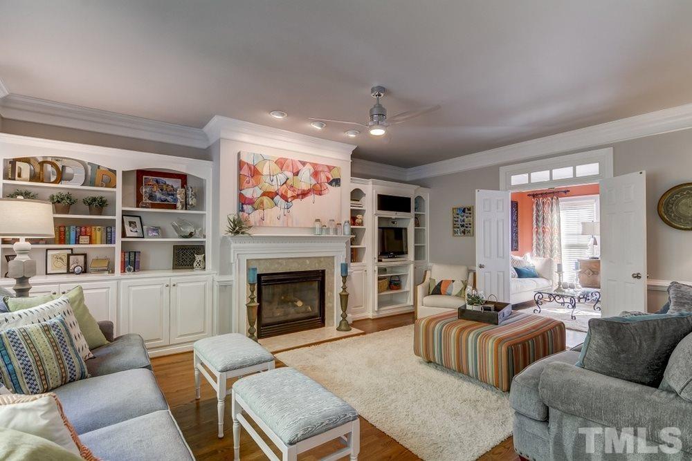 5312 Tallowtree Drive Raleigh, NC 27613 - Photo 5 of 29