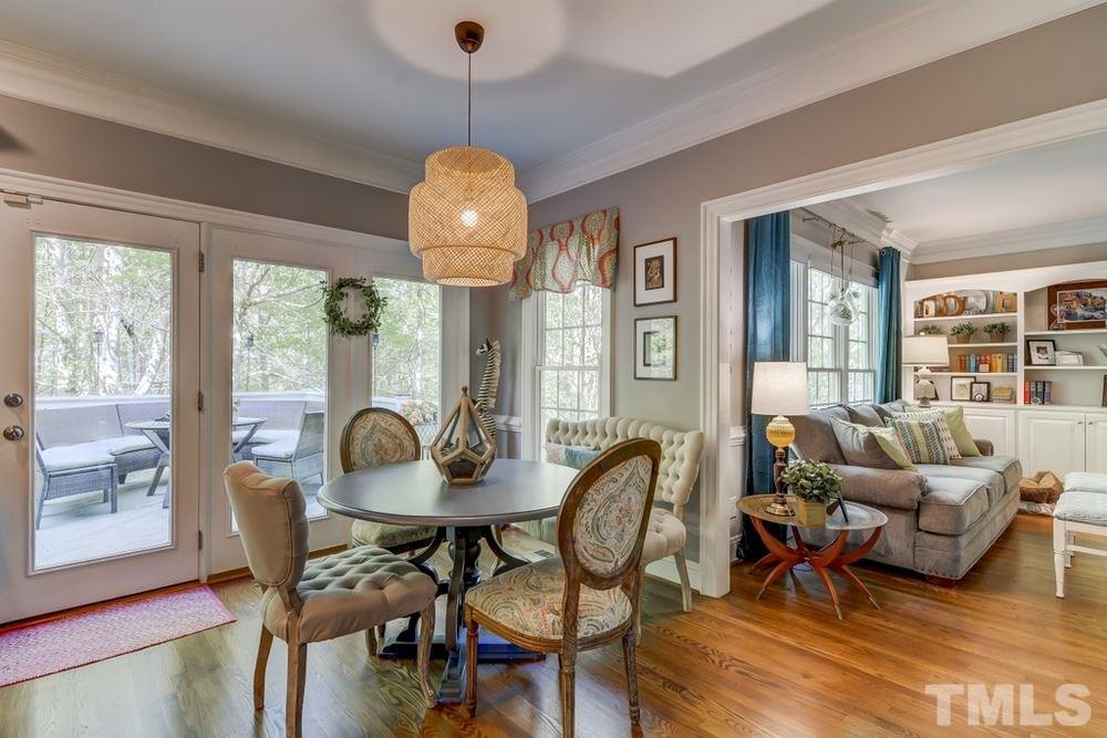 5312 Tallowtree Drive Raleigh, NC 27613 - Photo 8 of 29
