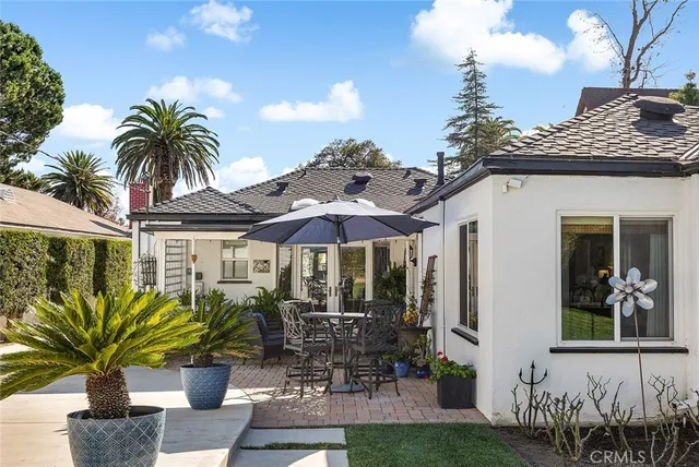 $1,785,000 | 1641 East Orange Grove Boulevard, Pasadena, CA 91104