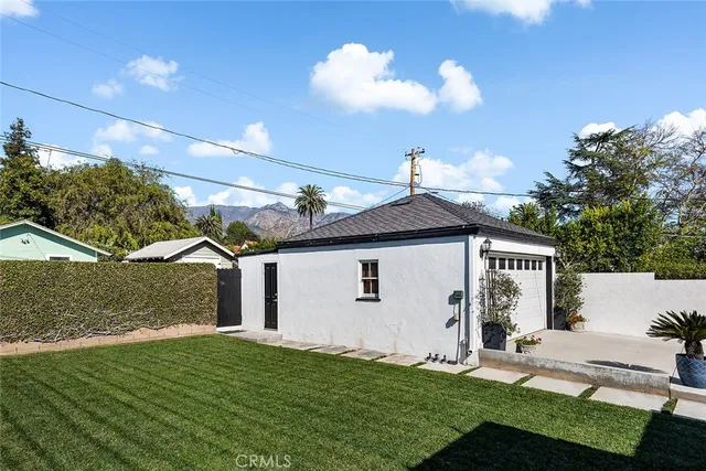 $1,785,000 | 1641 East Orange Grove Boulevard, Pasadena, CA 91104