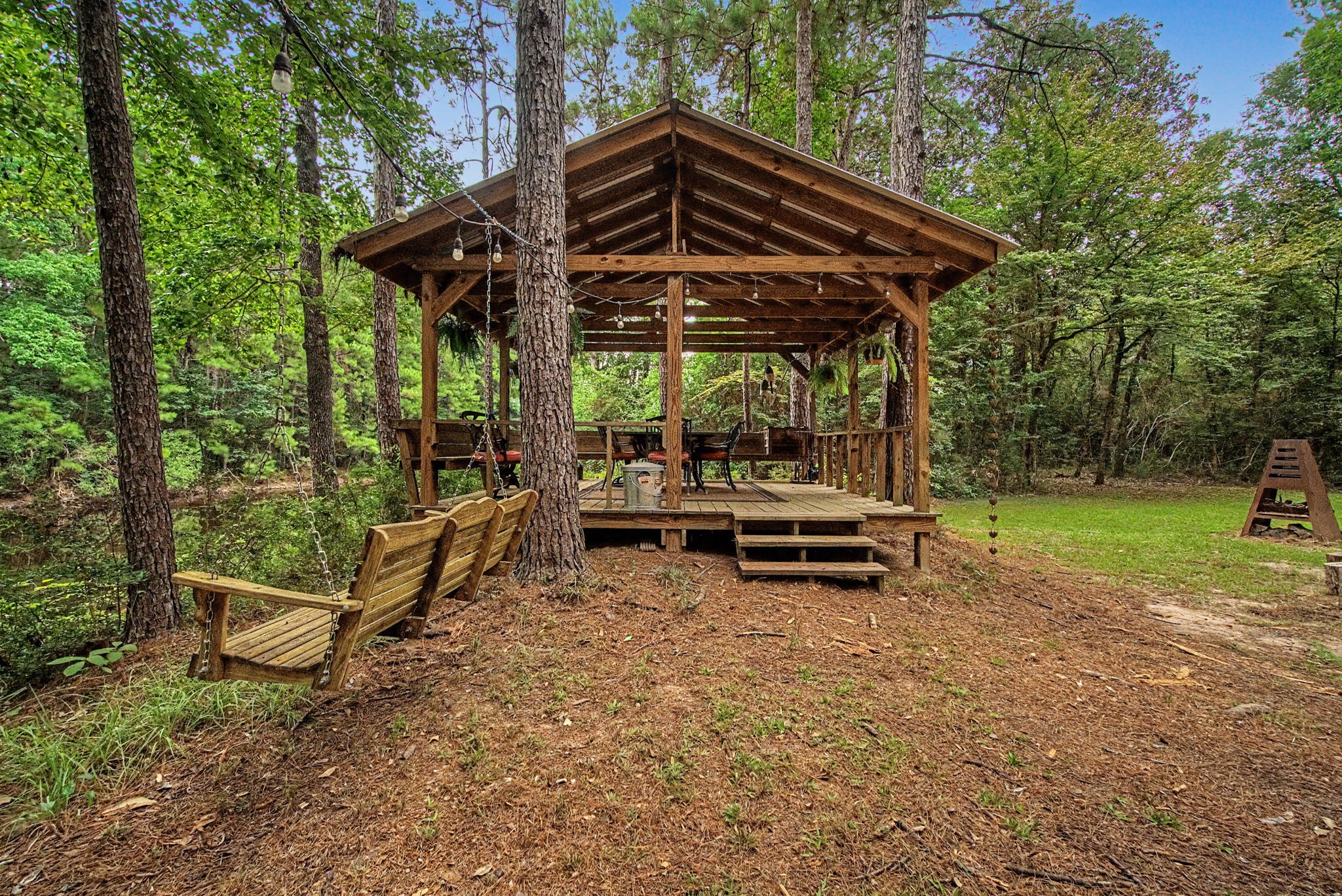 272 Tom Marsh Road Livingston, TX 77351 - Photo 33 of 50 Pavilion