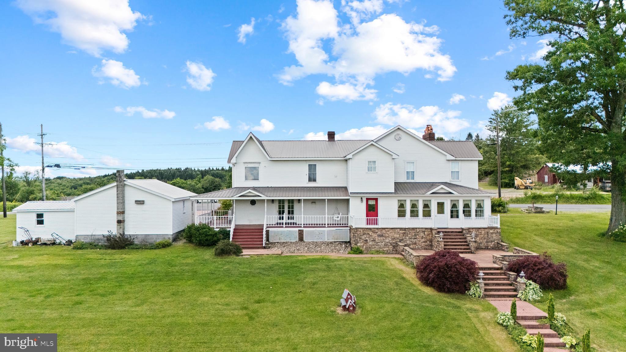 20 Old Rte 53 Morrisdale, PA 16858 - Photo 3 of 18 Back