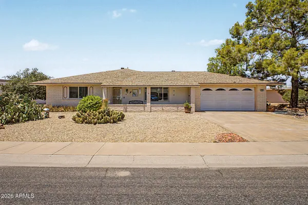 $385,000 | 16840 North Pine Valley Drive, Sun City, AZ 85351