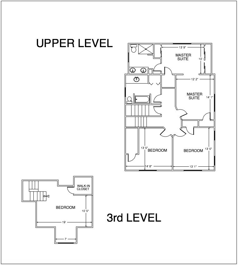 2743 Richelieu Avenue Southwest Roanoke, VA 24014 - Photo 3 of 54 UPPER LEVEL