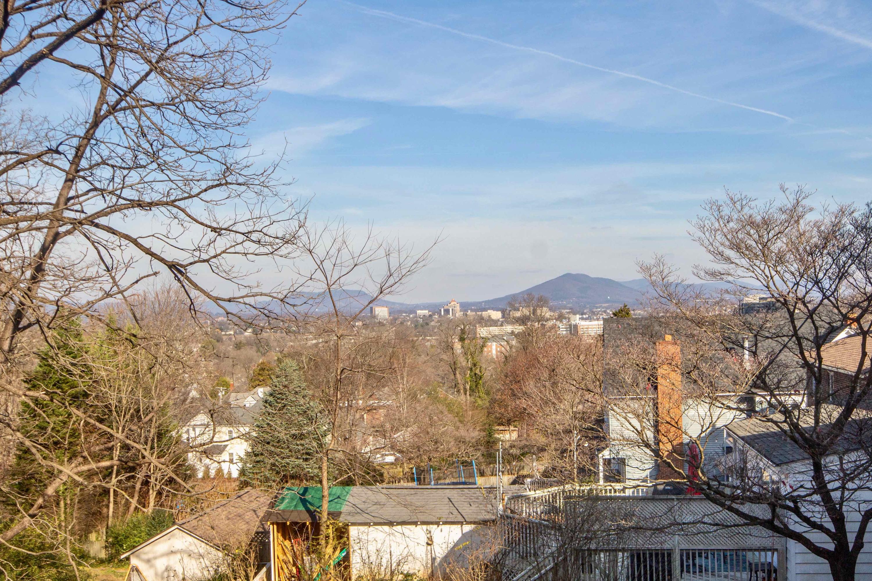 2743 Richelieu Avenue Southwest Roanoke, VA 24014 - Photo 27 of 54 a view of mountain view with lots of trees
