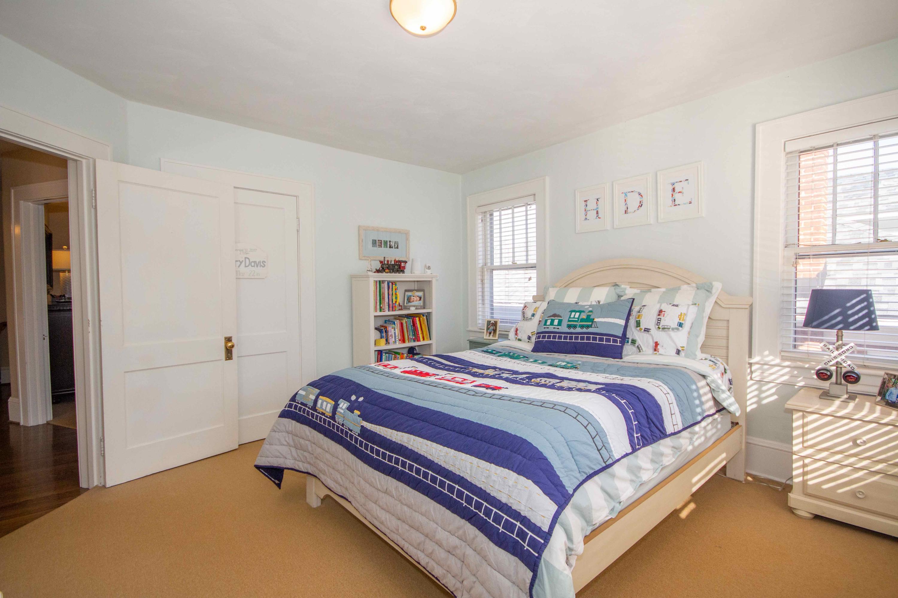 2743 Richelieu Avenue Southwest Roanoke, VA 24014 - Photo 35 of 54 a bedroom with a bed and window