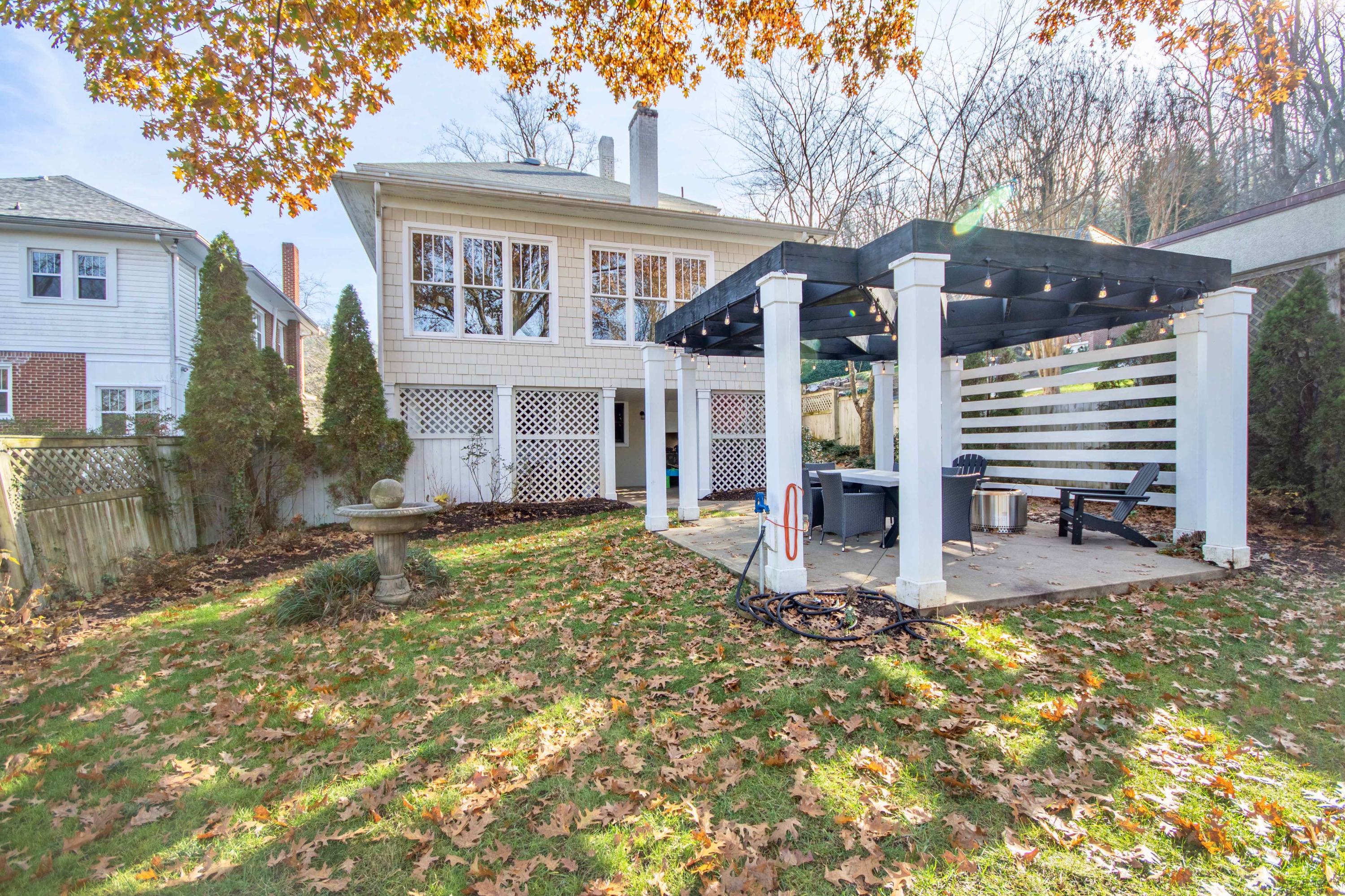2743 Richelieu Avenue Southwest Roanoke, VA 24014 - Photo 53 of 54 a view of a house with a large window and large tree