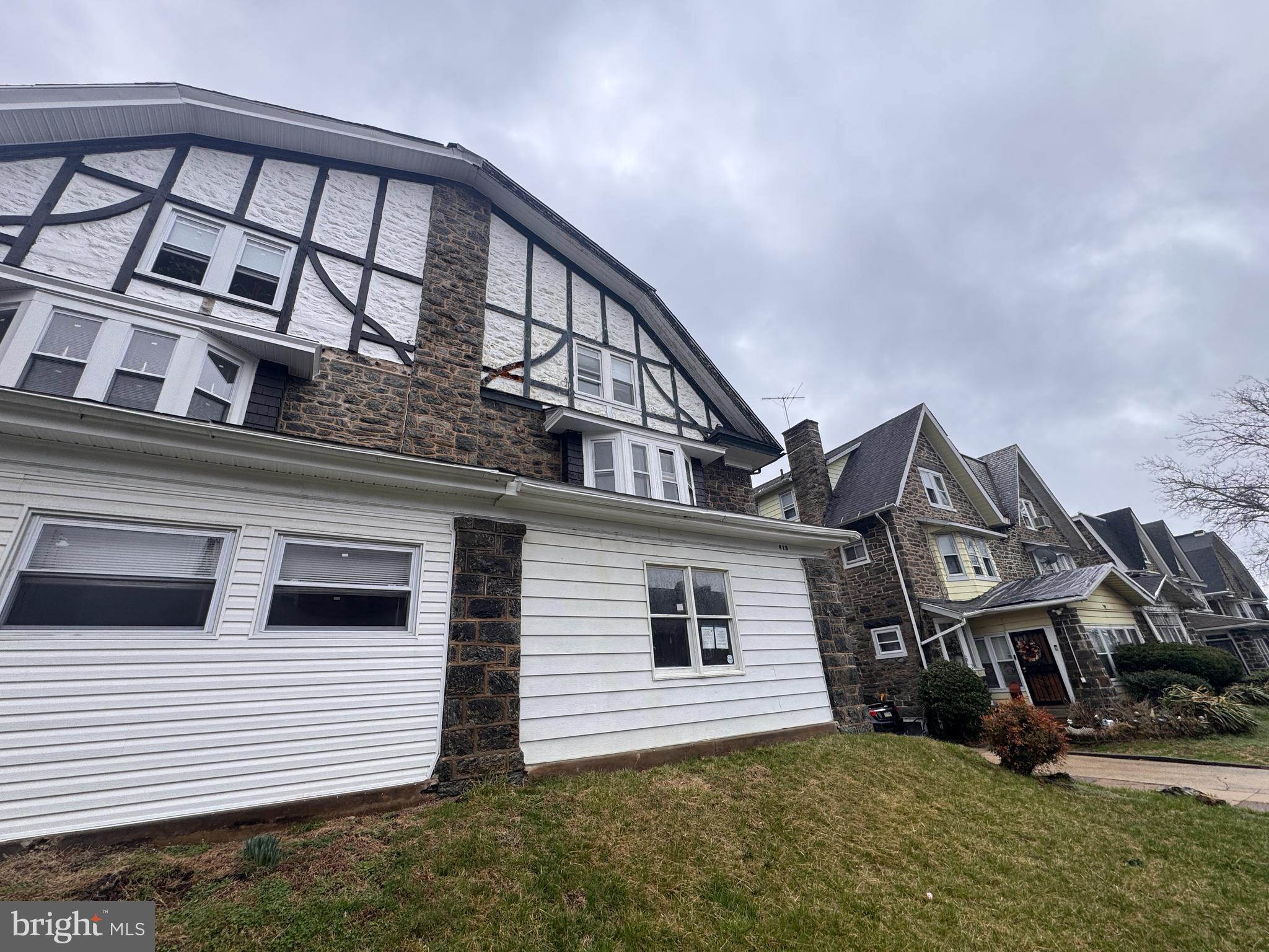 813 North 64th Street Philadelphia, PA 19151 - Photo 2 of 23 a view of a house with a large windows