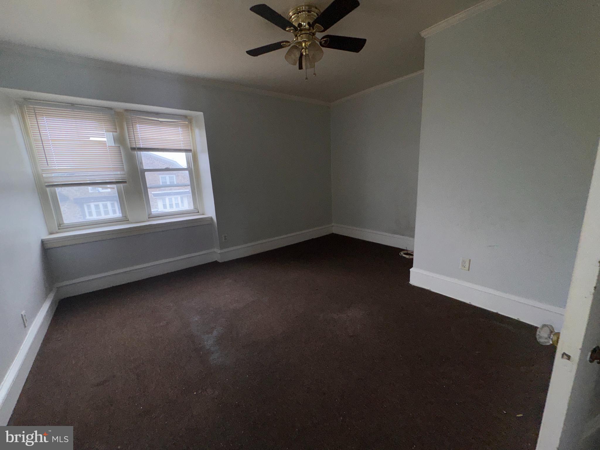813 North 64th Street Philadelphia, PA 19151 - Photo 22 of 23 an empty room with a window