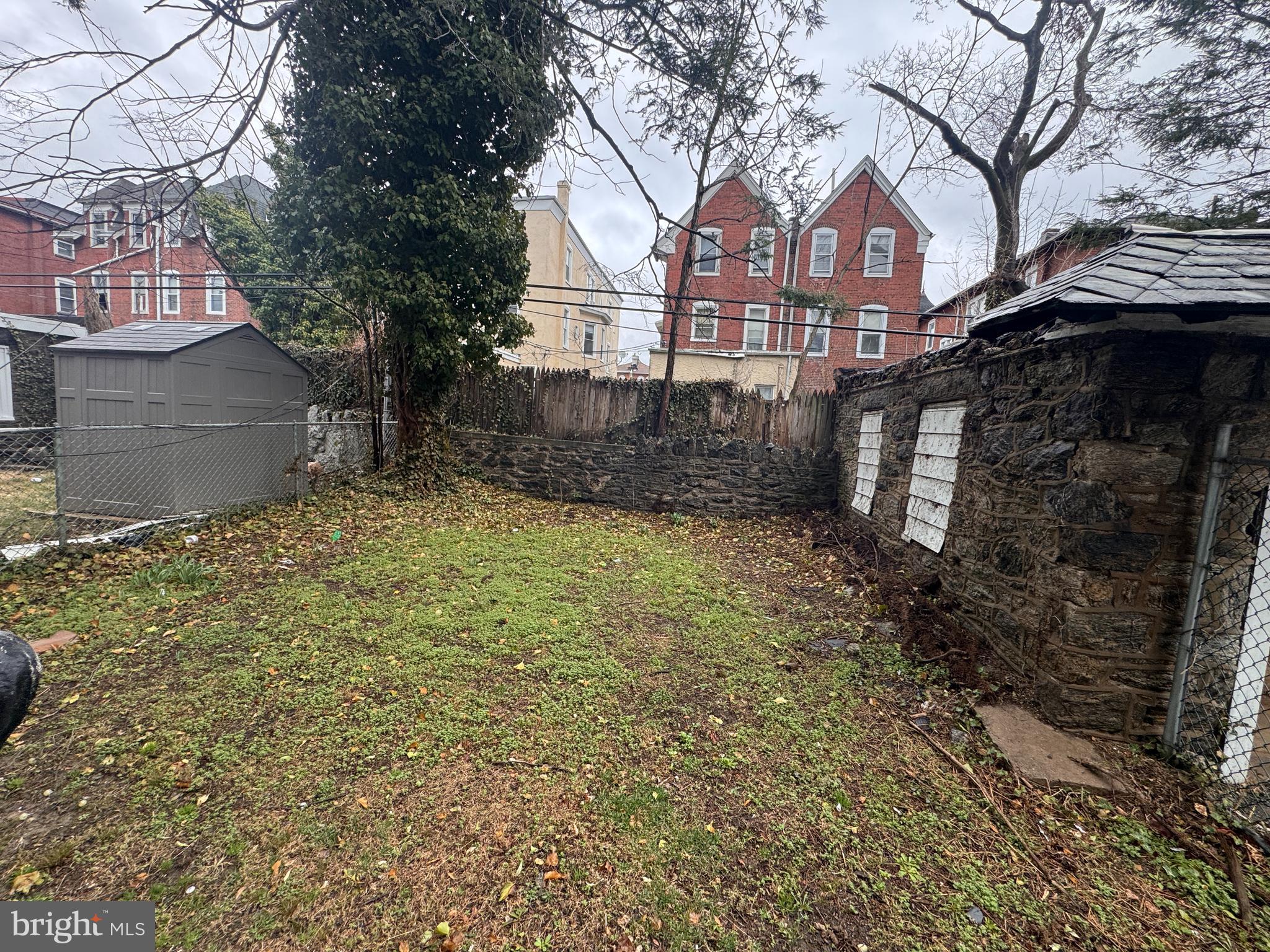 813 North 64th Street Philadelphia, PA 19151 - Photo 5 of 23 a view of a house with a yard
