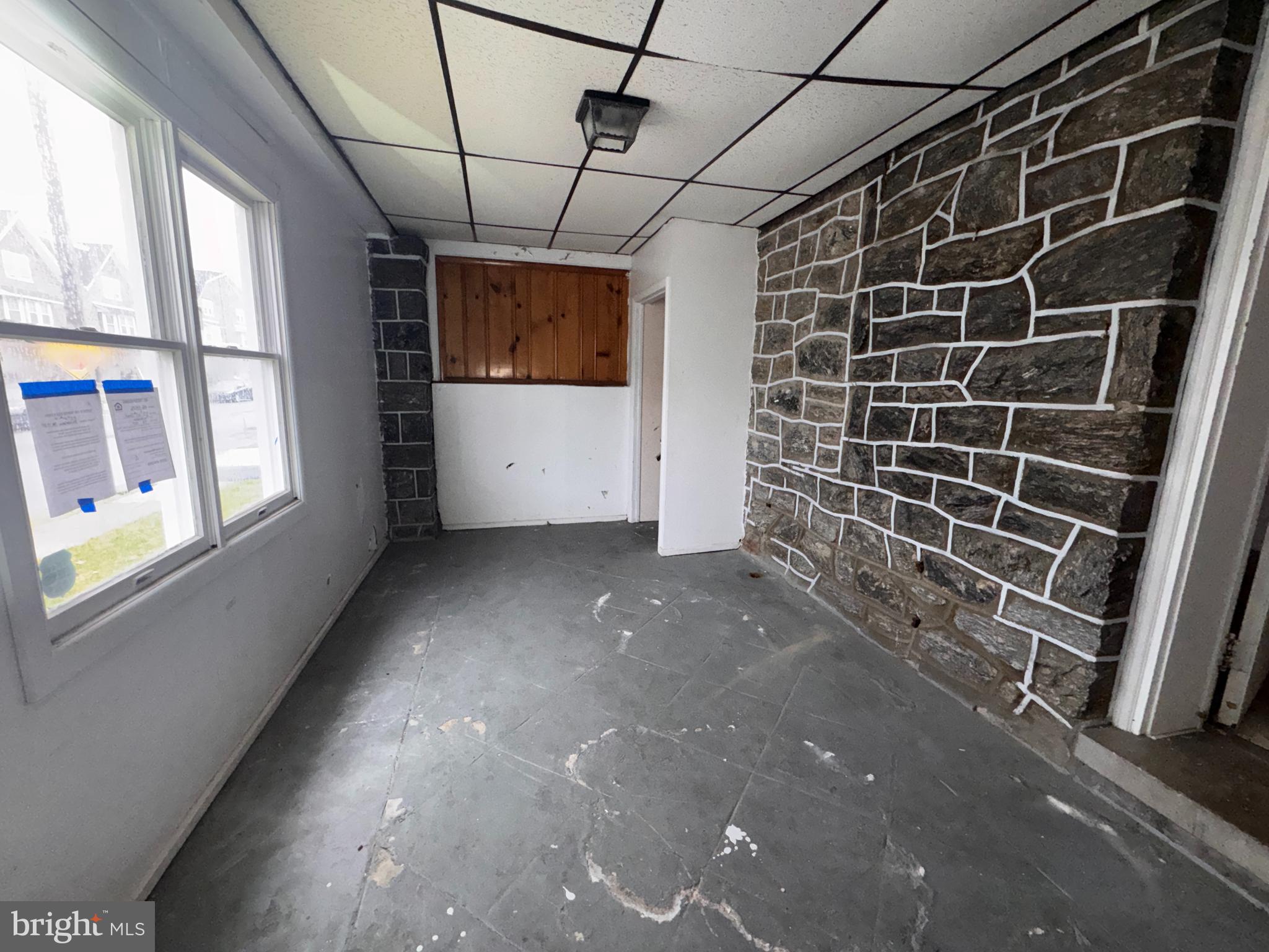 813 North 64th Street Philadelphia, PA 19151 - Photo 7 of 23 a view of a garage