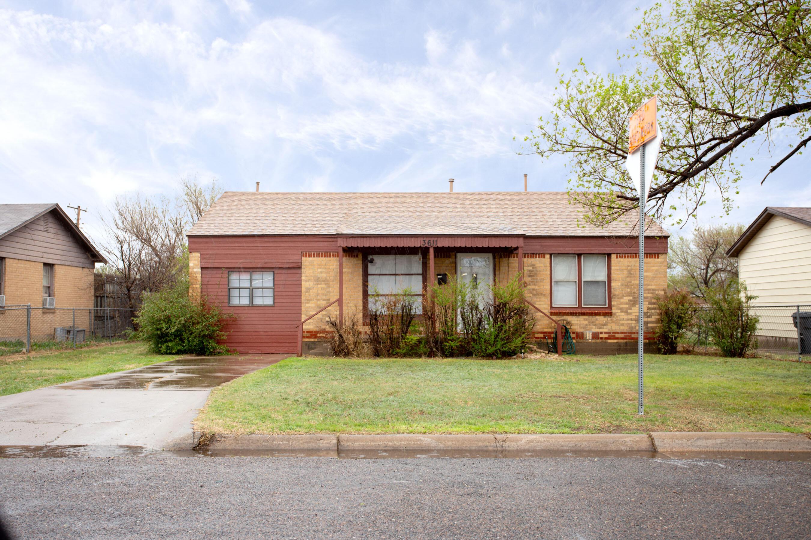 3611 South Travis Street Amarillo, TX 79110 - Photo 2 of 20 Street View