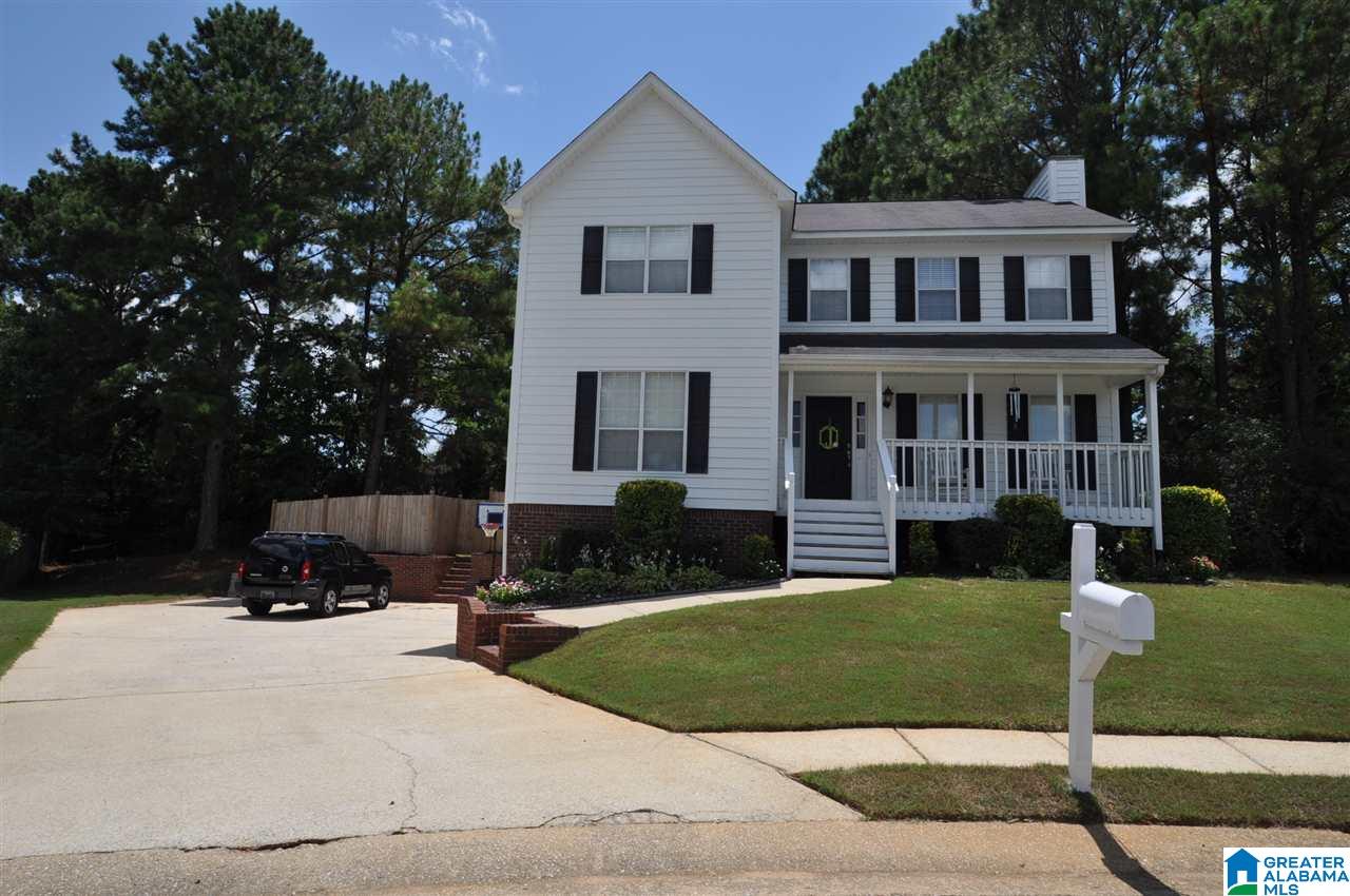 172 Ashford Lane Alabaster, AL 35007 - Photo 1 of 19