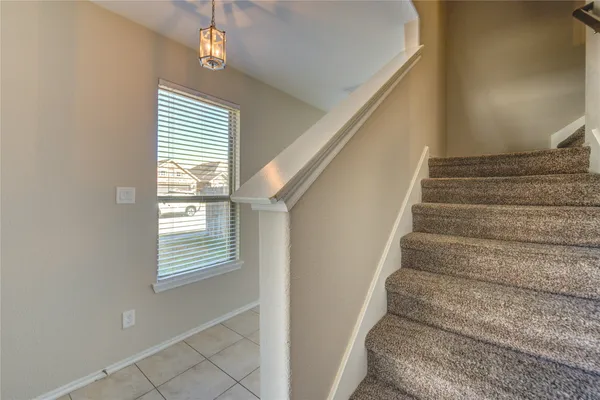 a view of entryway