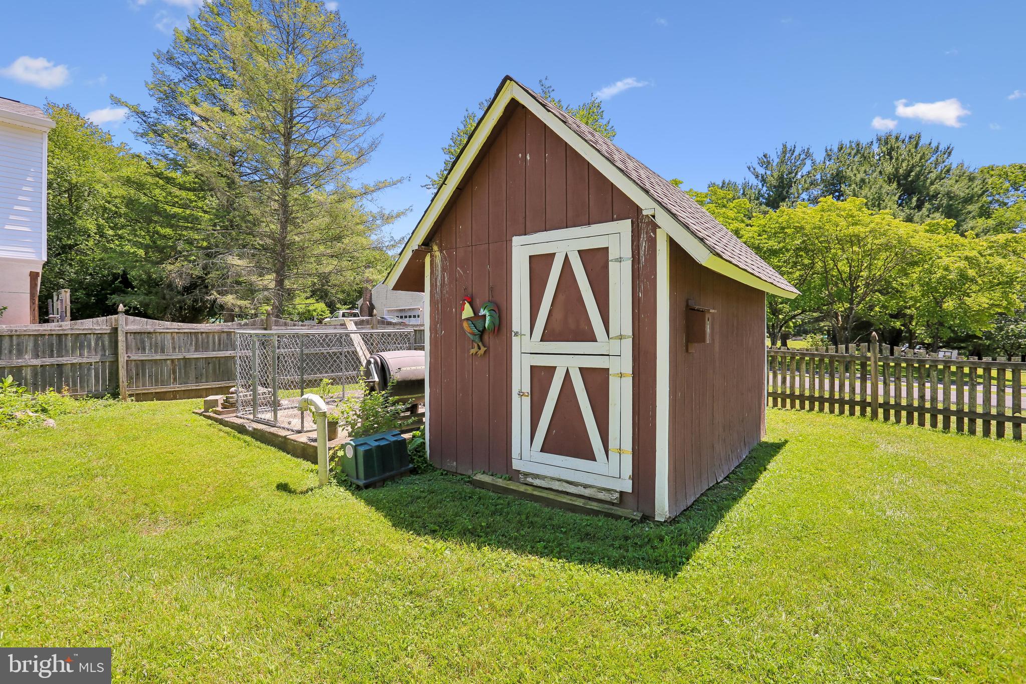 9304 Gue Road Damascus, MD 20872 - Photo 76 of 81 Shed