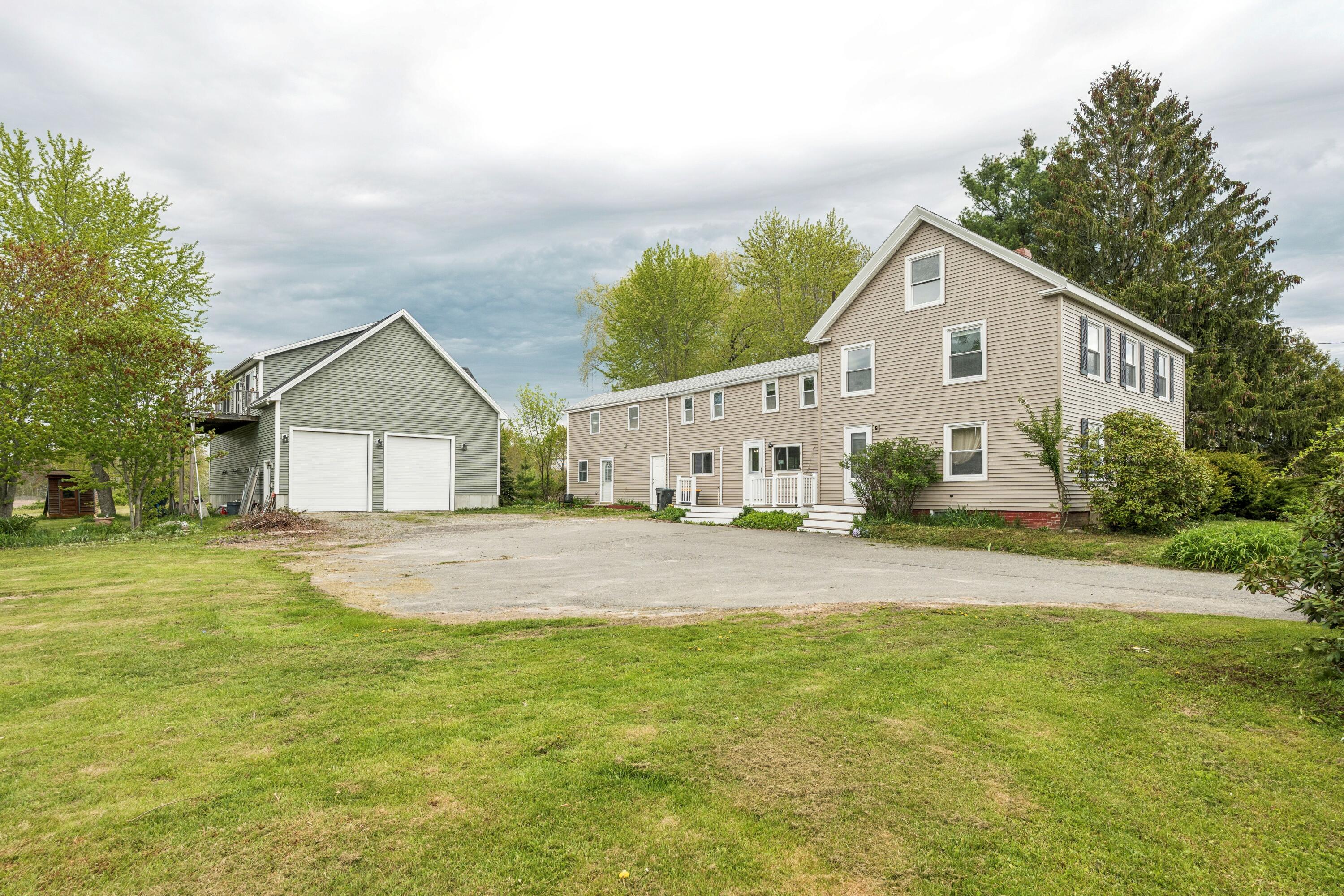 112 Payne Road Scarborough, ME 04074 - Photo 36 of 36 South East Elevation