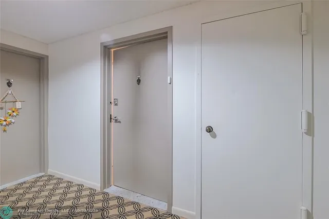 a view of an outdoor space and seating area