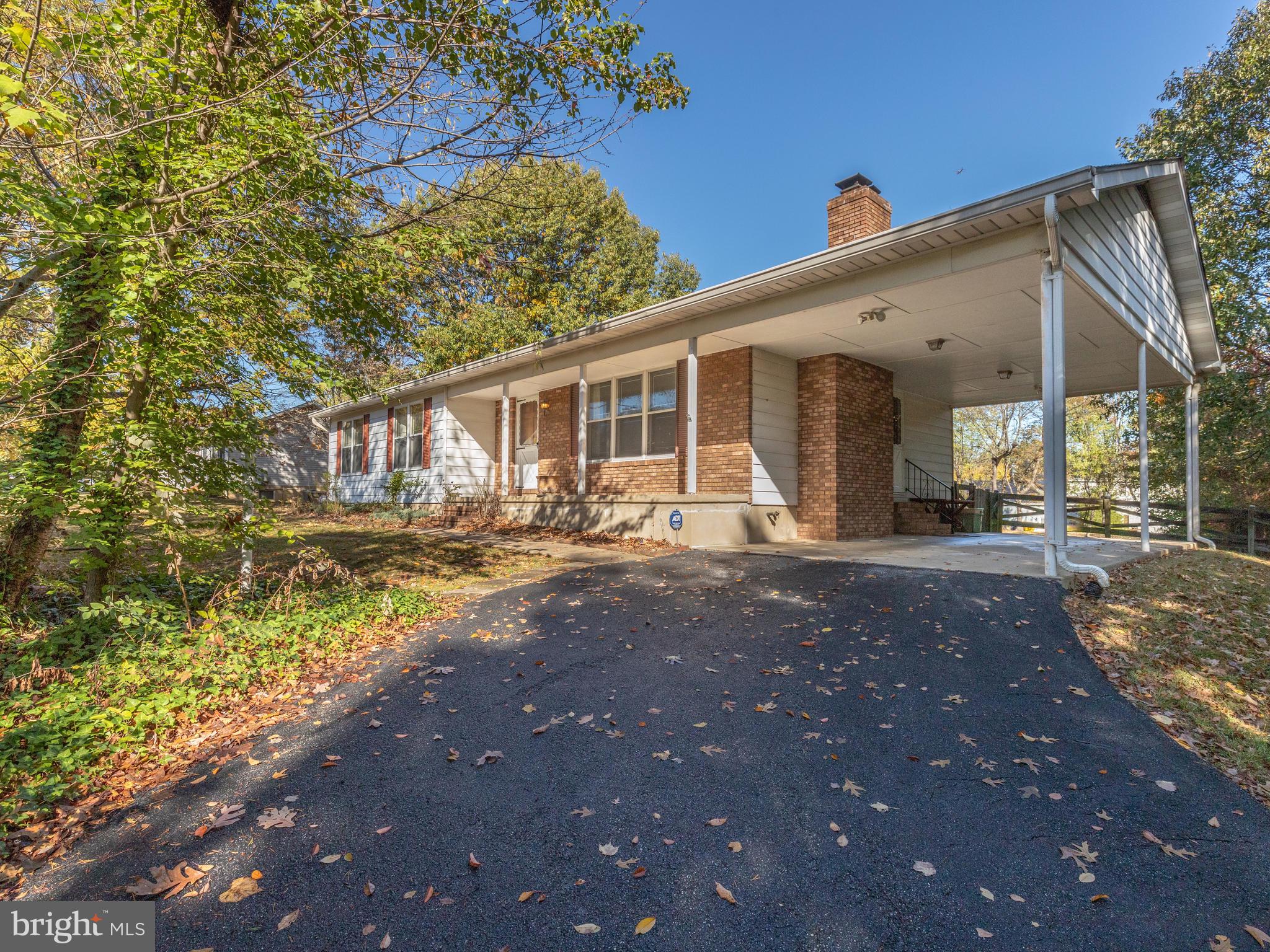 808 Andover Road Linthicum, MD 21090 - Photo 2 of 24 carport