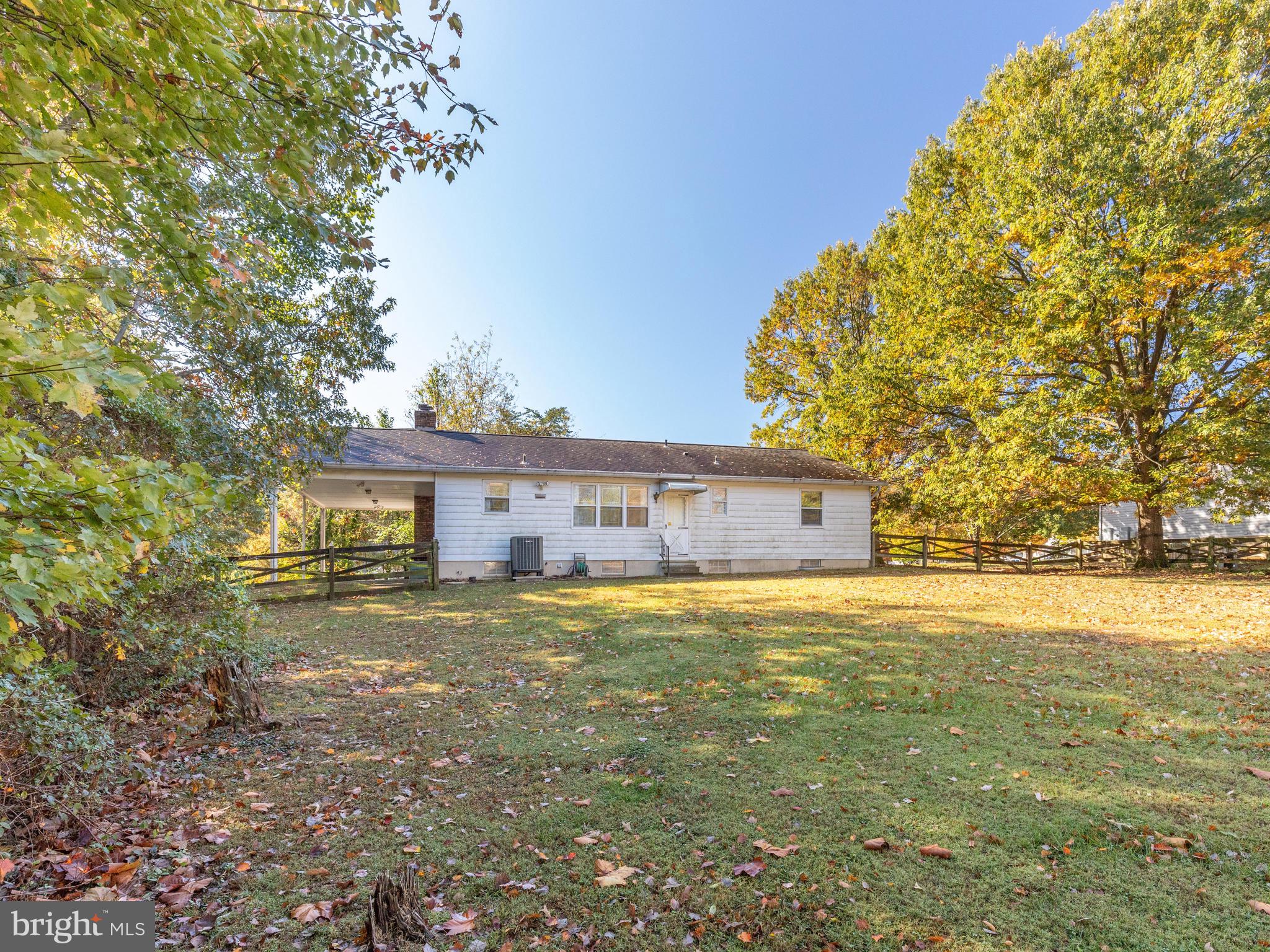 808 Andover Road Linthicum, MD 21090 - Photo 23 of 24 Backyard