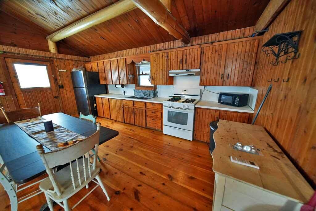 608 Number 9 Road Orient, ME 04471 - Photo 32 of 80 me-log-cabin-homestead