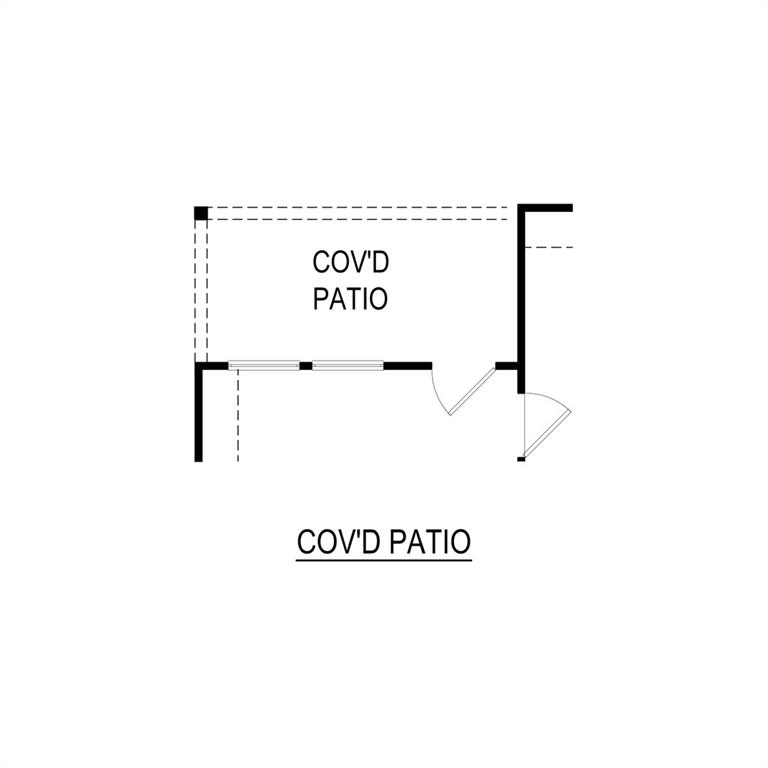 2717 Parkside Trail Princeton, TX 75407 - Photo 3 of 21 a picture of a bench in a white building