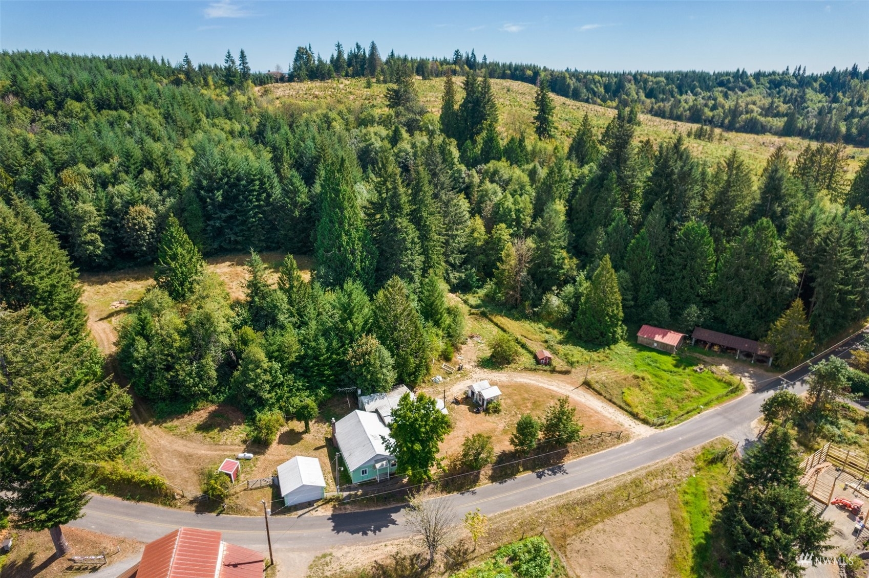 20910 Zenkner Valley Road Centralia, WA 98531 - Photo 4 of 31 Gallery Image 4
