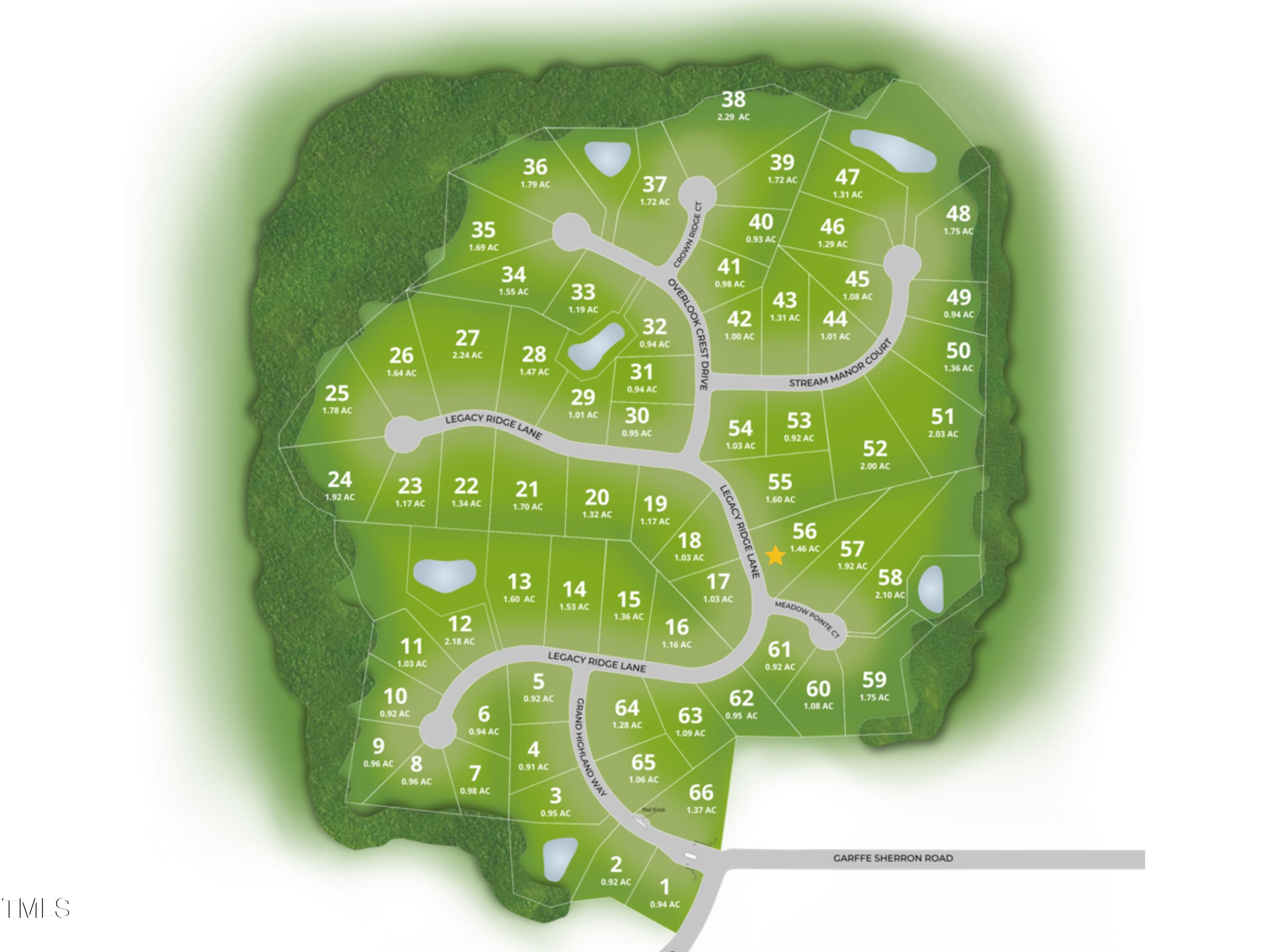 1644 Legacy Ridge Lane Wake Forest, NC 27587 - Photo 3 of 3