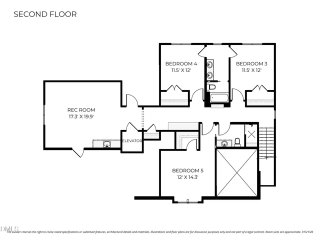 $1,895,000 | 1644 Legacy Ridge Lane, Wake Forest, NC 27587