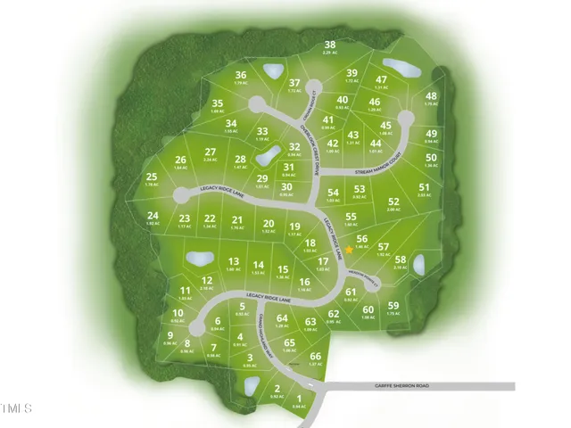 $1,895,000 | 1644 Legacy Ridge Lane, Wake Forest, NC 27587