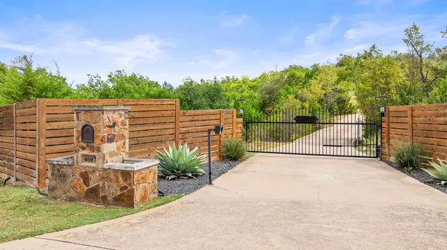a view of outdoor space and yard