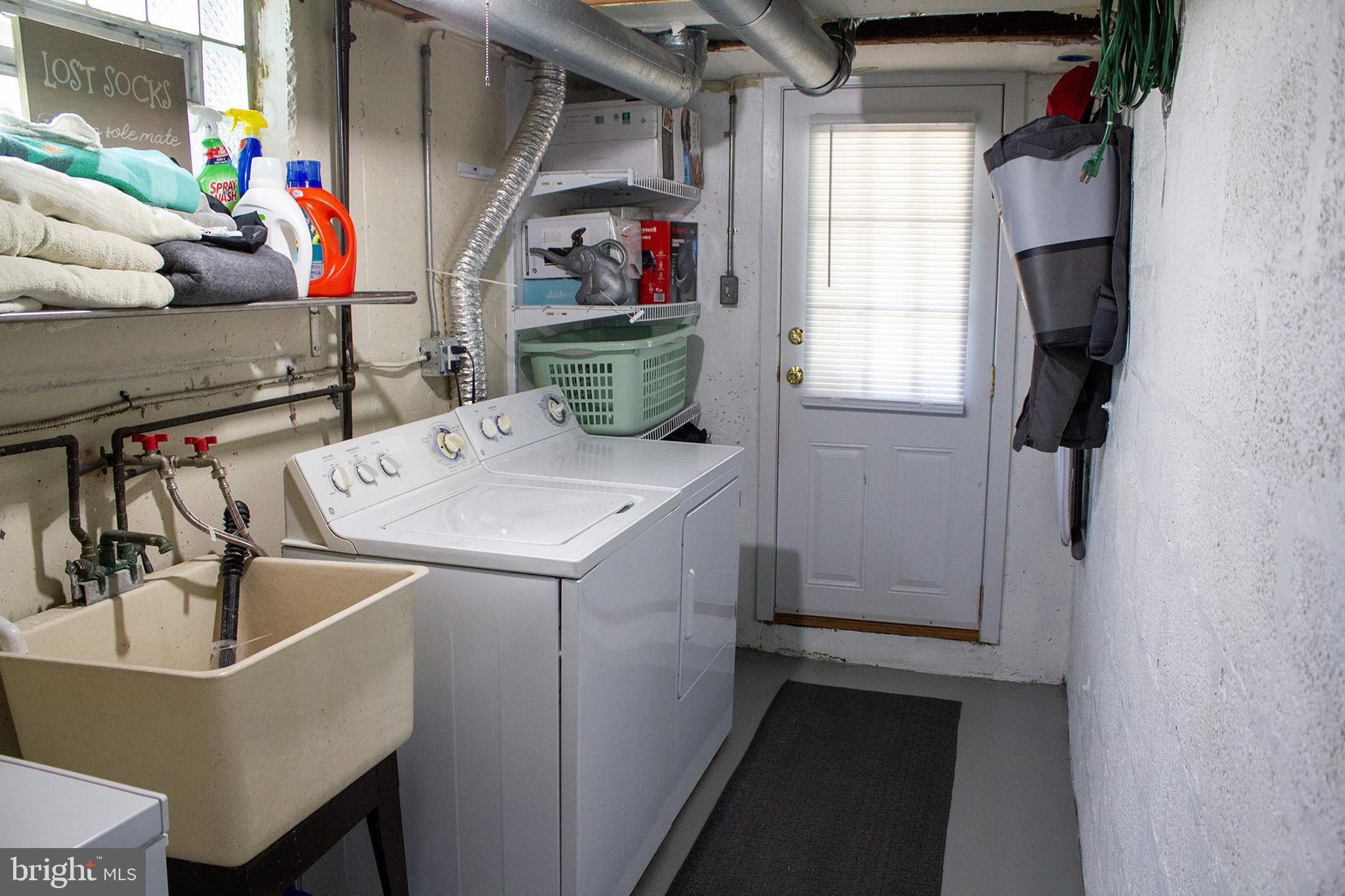46 Woodbine Road Havertown, PA 19083 - Photo 25 of 32 Laundry