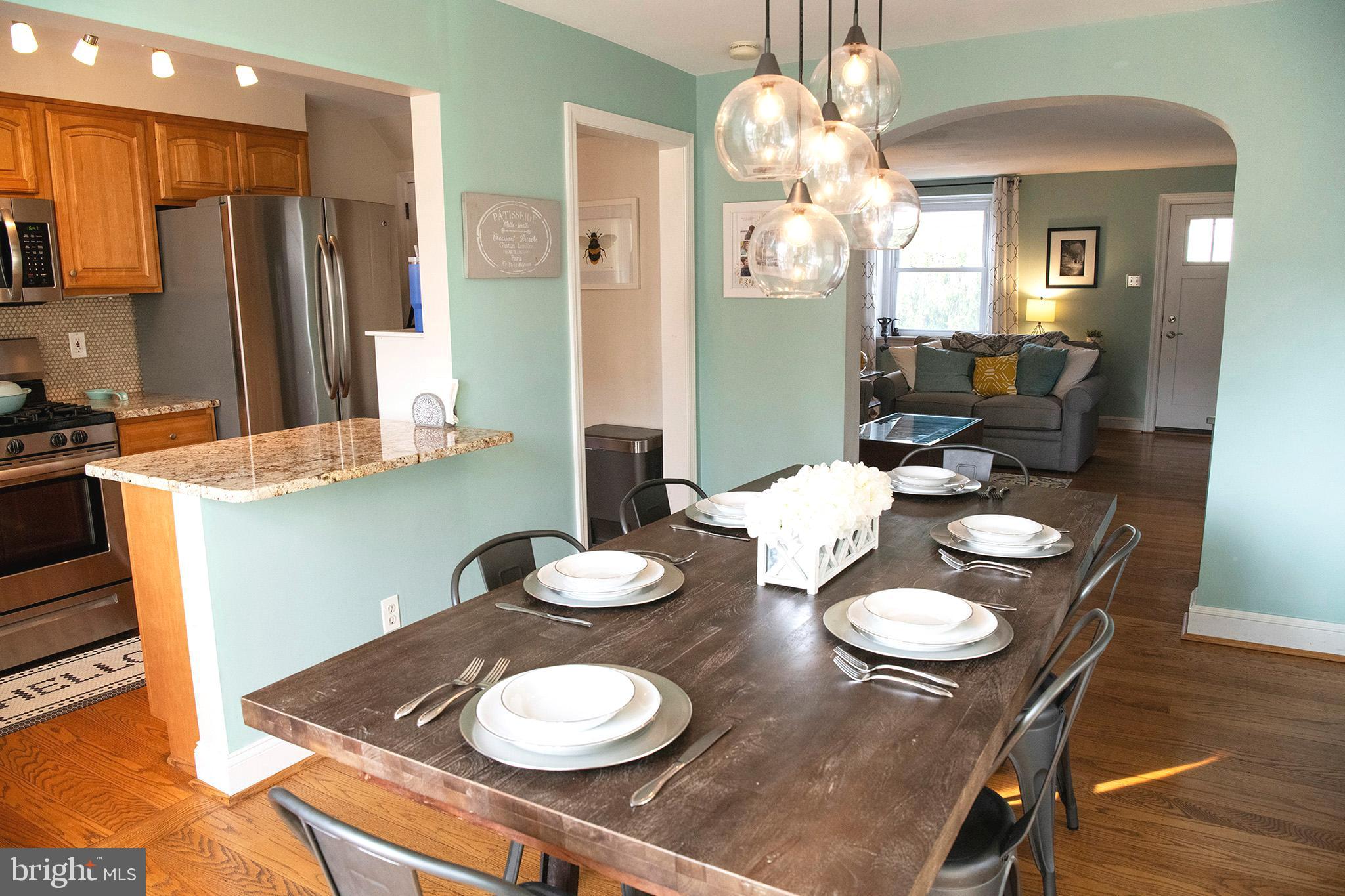 46 Woodbine Road Havertown, PA 19083 - Photo 6 of 32 Dining Room