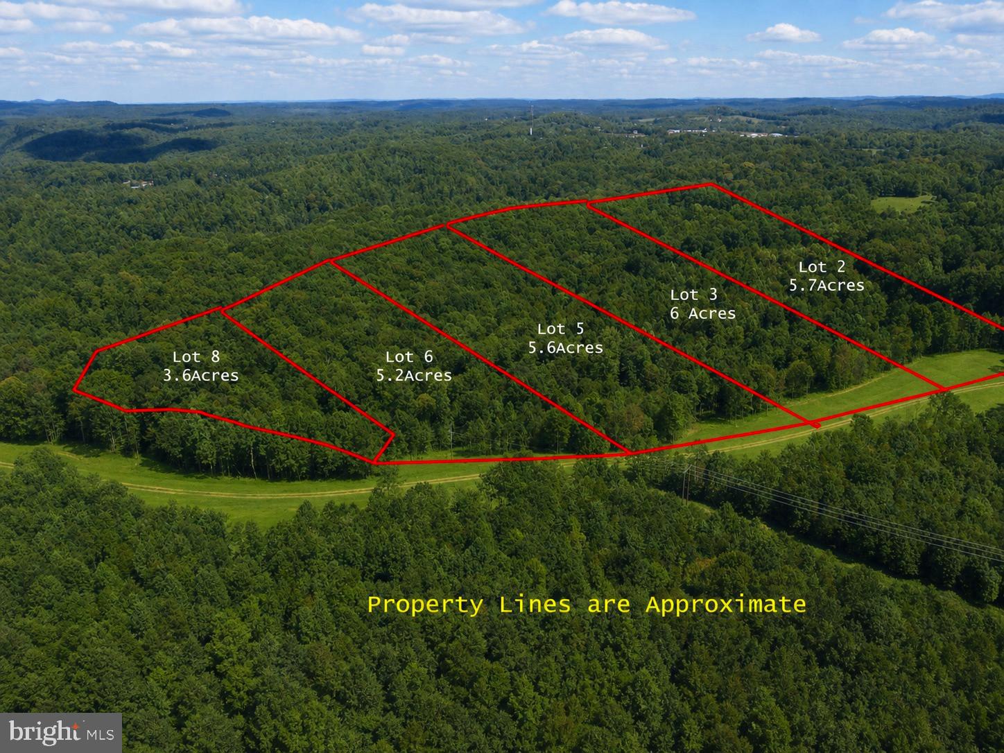 Lot 2 Gauley Ridge Rd Mount Mount Nebo, WV 26679 - Photo 2 of 15