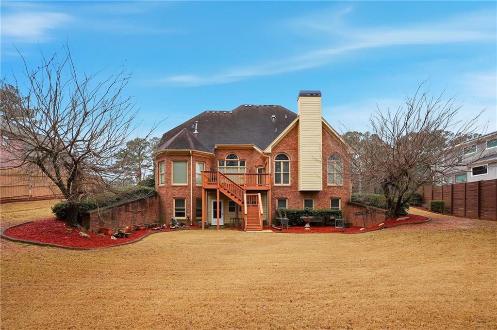 930 Old Tucker Road Stone Mountain, GA 30087 - Photo 3 of 47