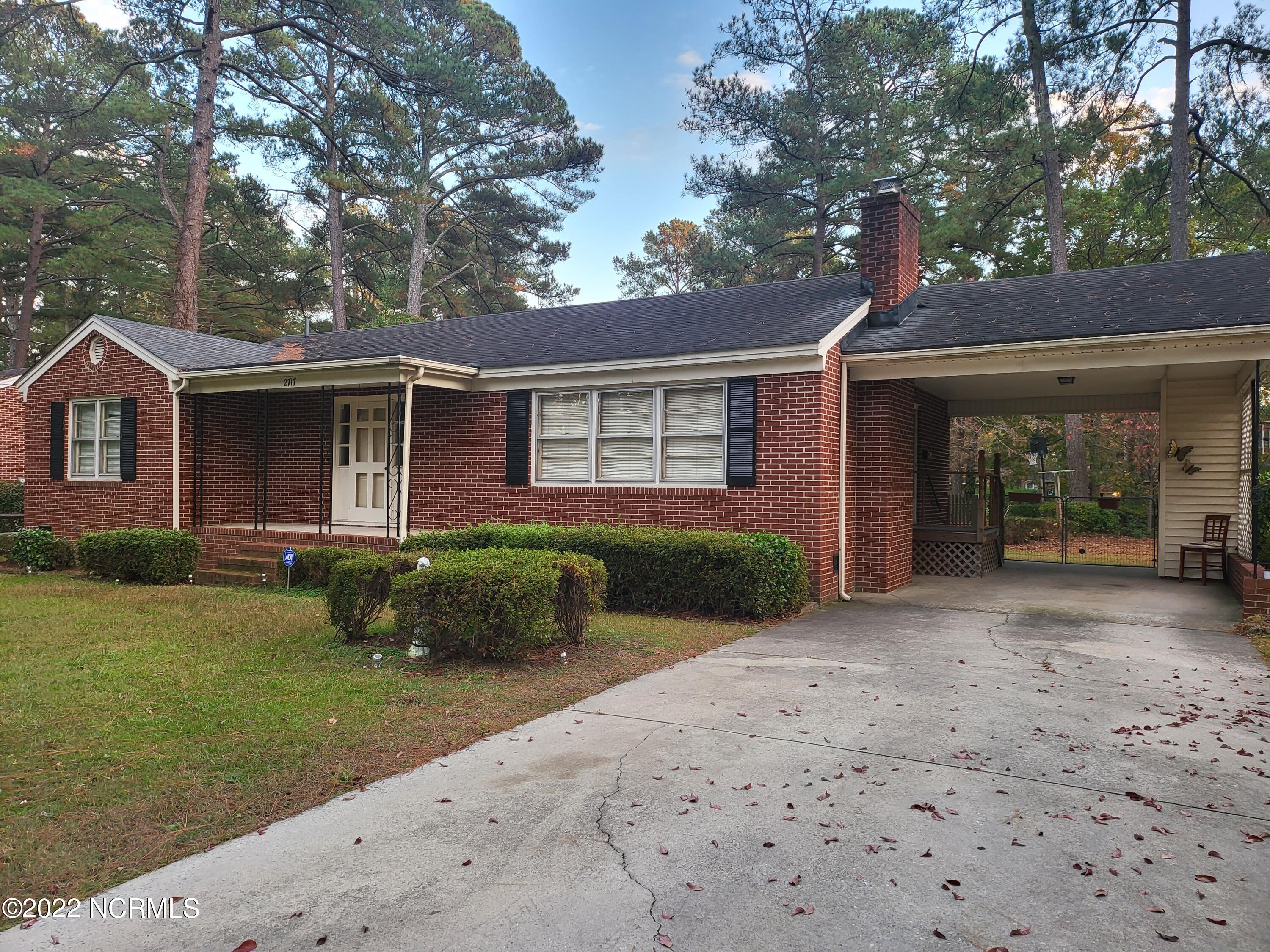2717 Winstead Road Rocky Mount, NC 27804 - Photo 2 of 15 20221107_165643