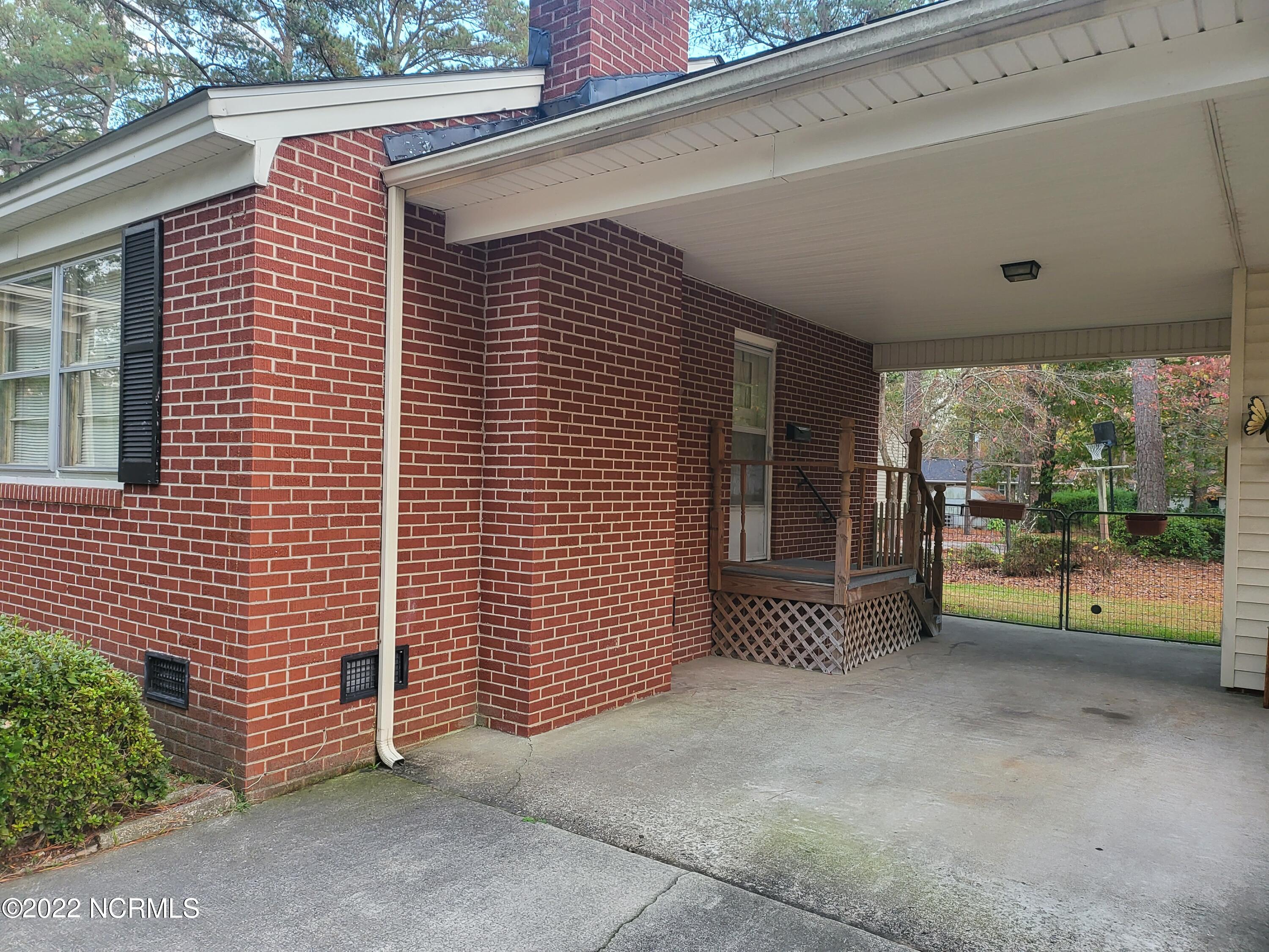 2717 Winstead Road Rocky Mount, NC 27804 - Photo 3 of 15 20221107_165657