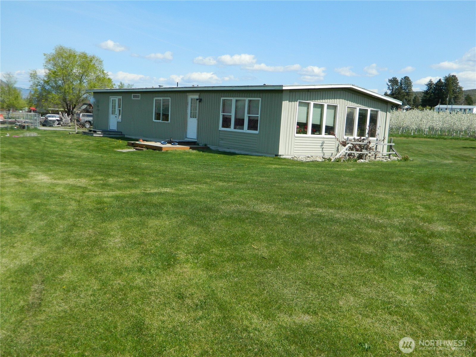 116 Clarkston Mill Road Tonasket, WA 98855 - Photo 2 of 19 Gallery Image 2