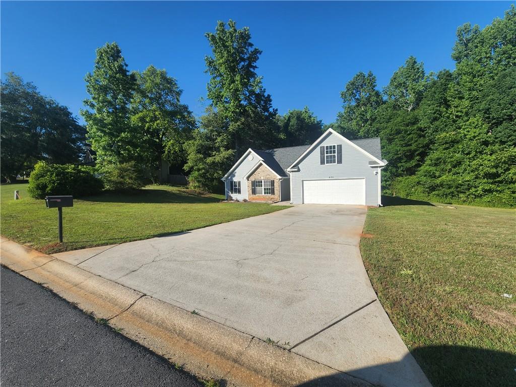 435 Butler Bridge Circle Covington, GA 30016 - Photo 3 of 31