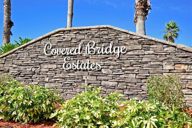 a sign on the side of a building