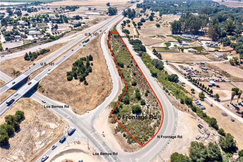0 North Frontage Road Arroyo Grande, CA 93420 - Photo 1 of 1 Gallery Image 1