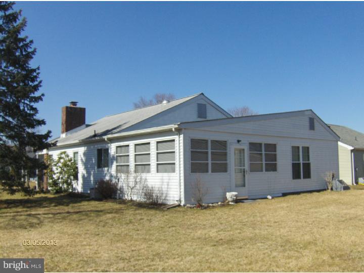 30 Stratford Road Southampton, NJ 08088 - Photo 22 of 22 Exterior Back
